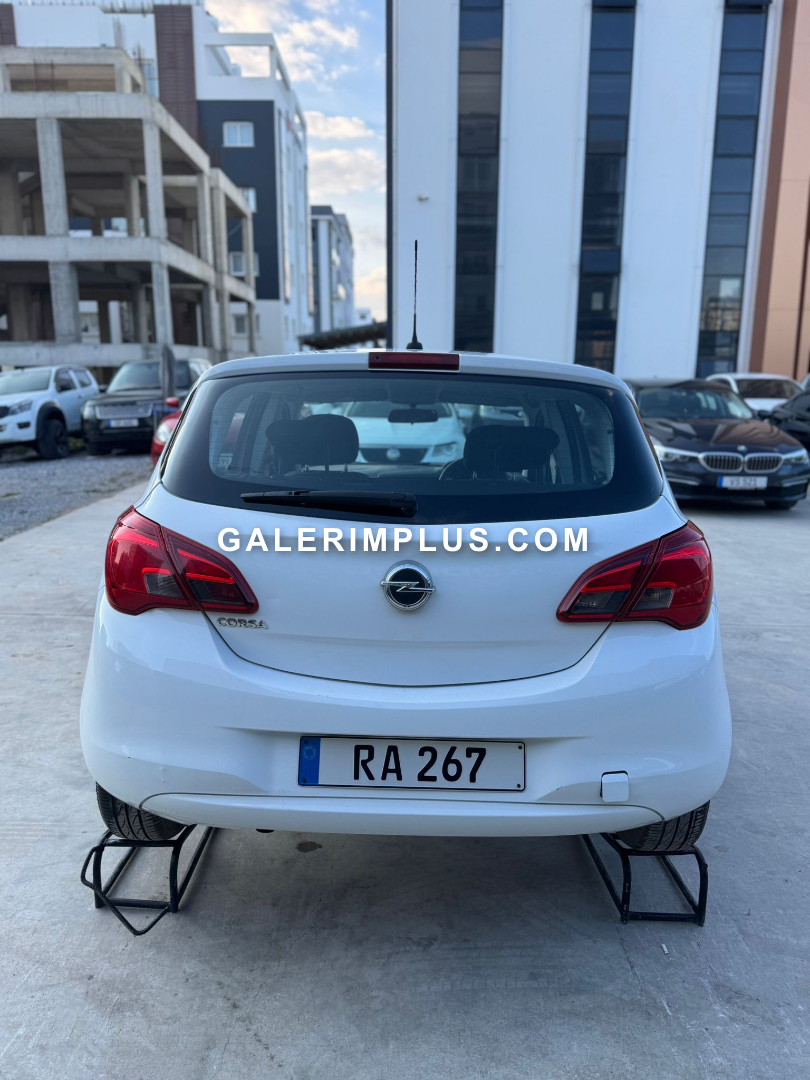 Opel Corsa 2018 Satılık İkinci El - Thumbnail 6