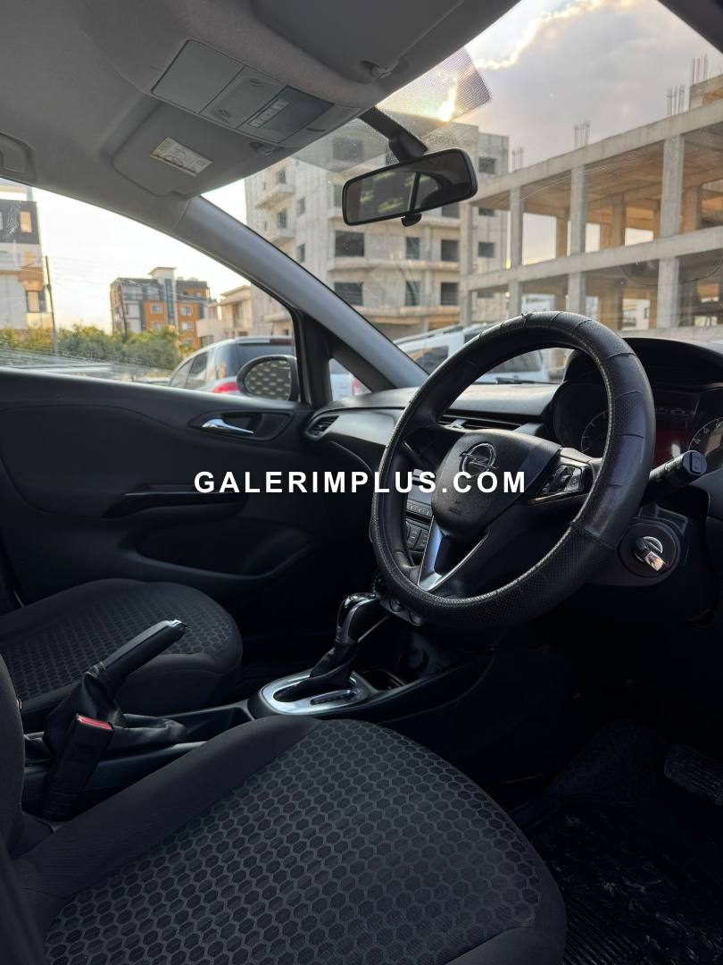 Opel Corsa 2018 Satılık İkinci El - Thumbnail 8