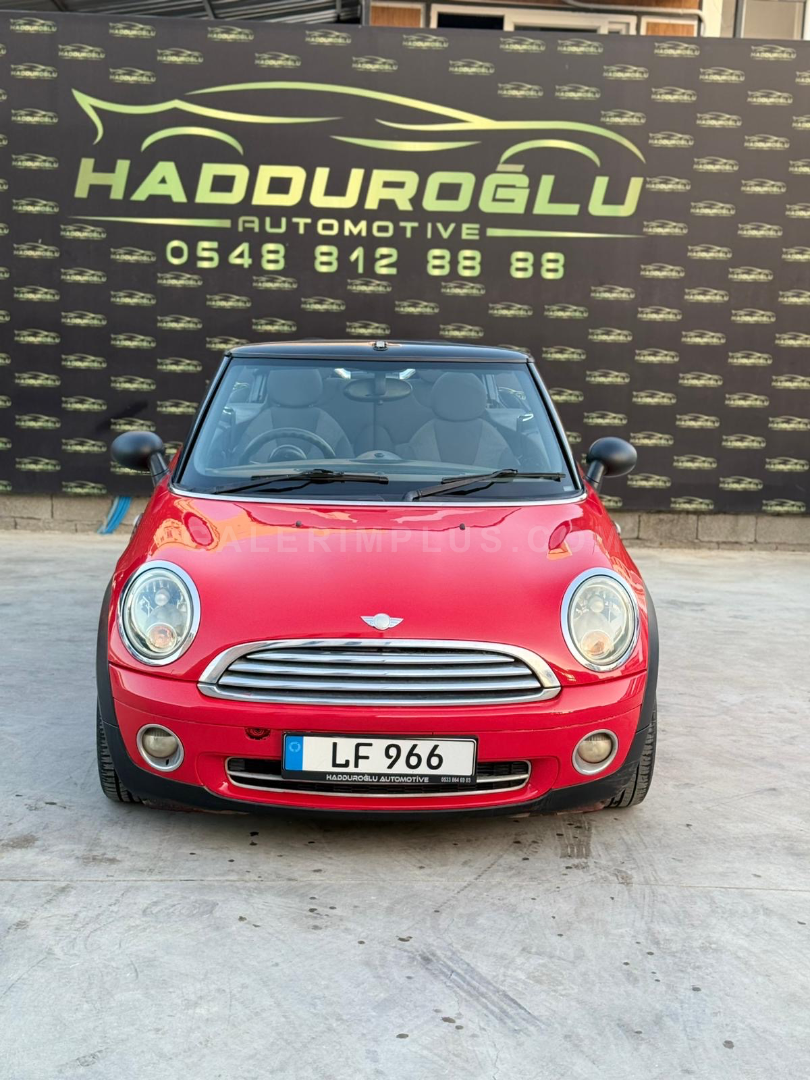 MINI Cooper 2010 Satılık İkinci El - Thumbnail 2