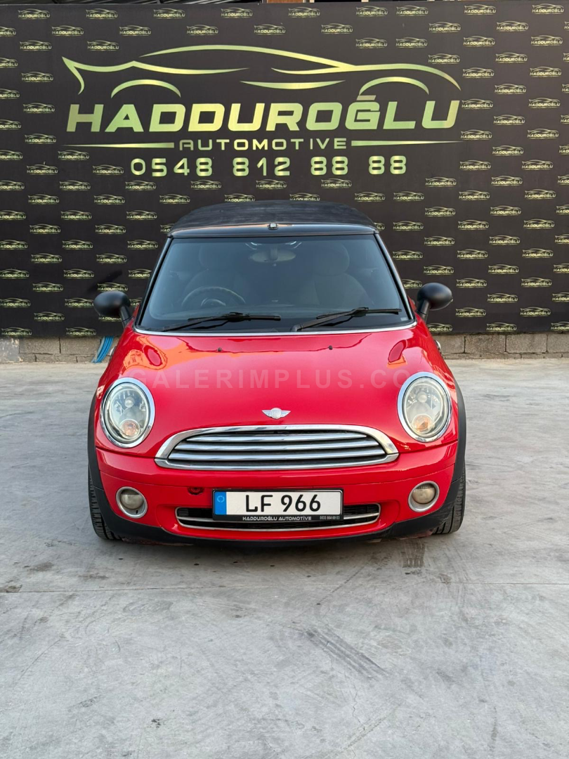 MINI Cooper 2010 Satılık İkinci El - Thumbnail 3