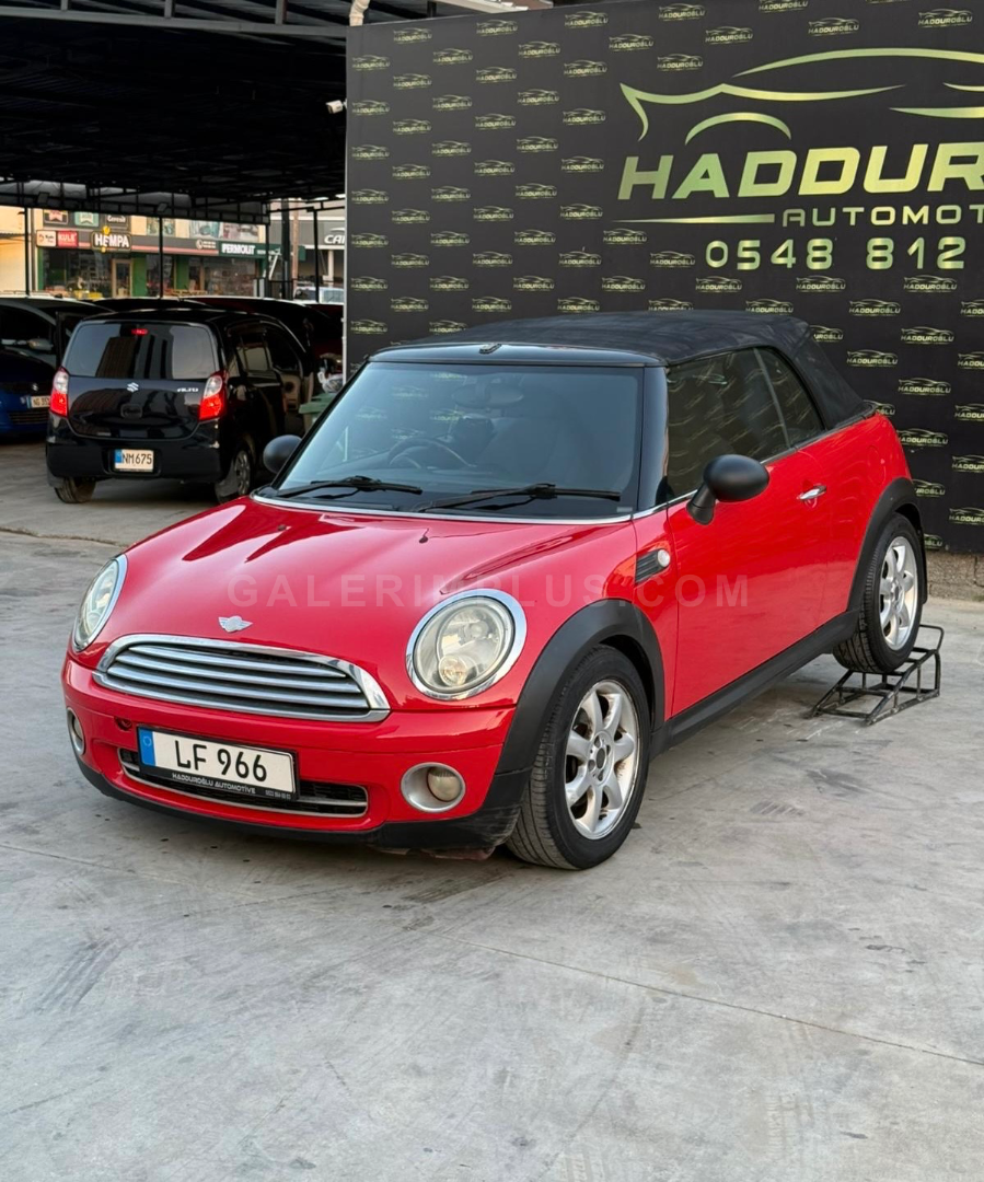 MINI Cooper 2010 Satılık İkinci El - Thumbnail 4
