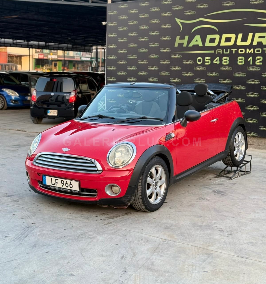 MINI Cooper 2010 Satılık İkinci El - Thumbnail 5