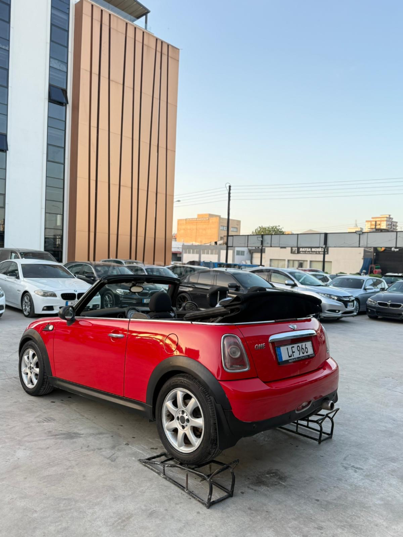 MINI Cooper 2010 Satılık İkinci El - Thumbnail 6
