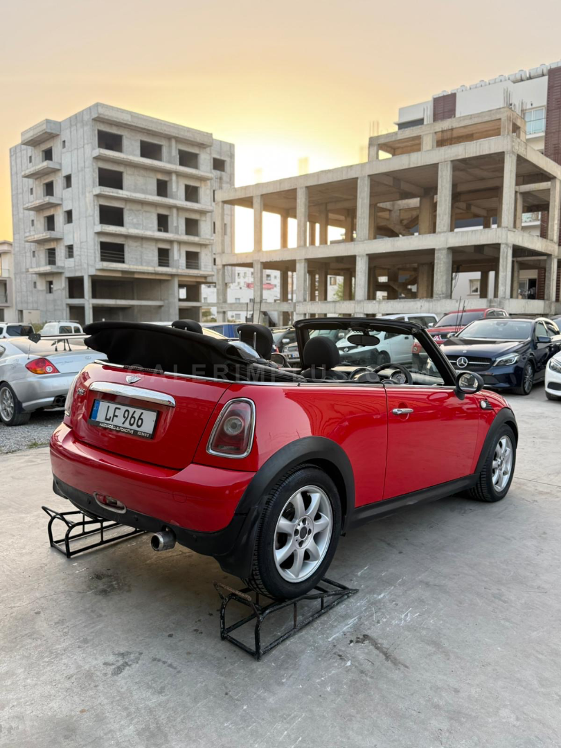 MINI Cooper 2010 Satılık İkinci El - Thumbnail 8