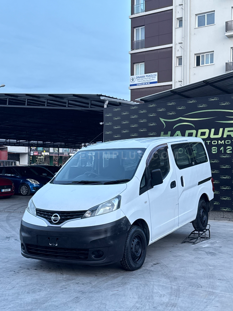 Nissan NV200 2015 Satılık İkinci El - Thumbnail 2