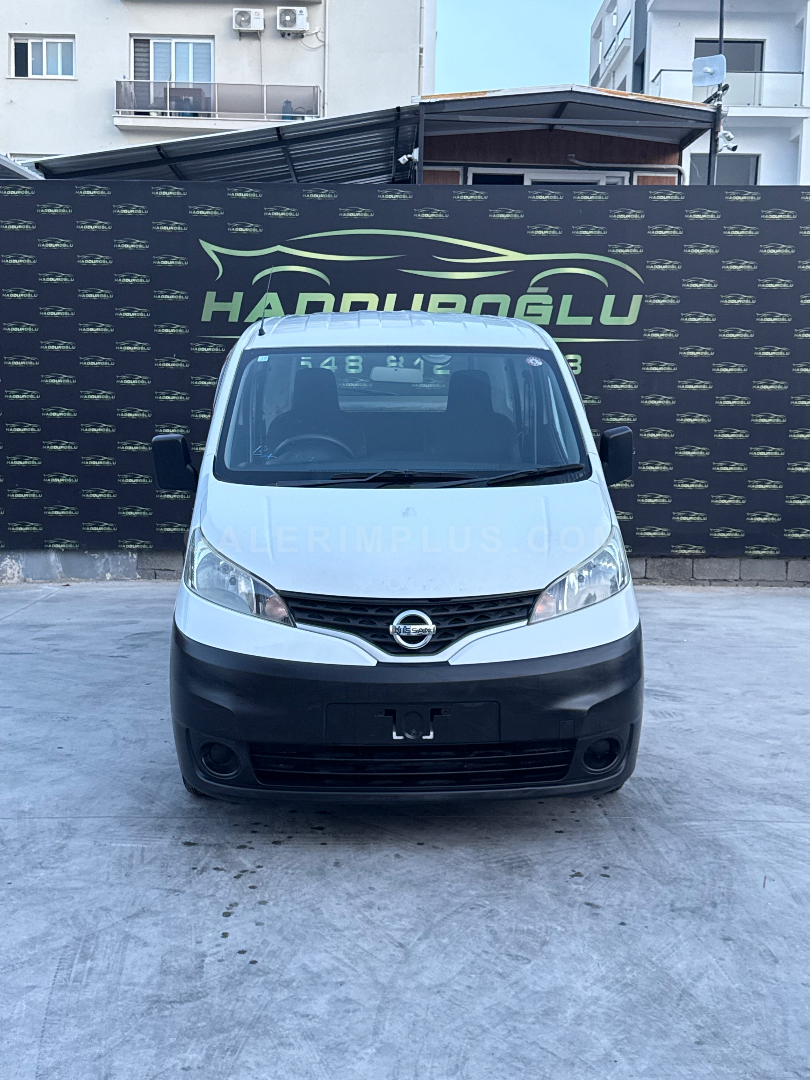 Nissan NV200 2015 Satılık İkinci El - Thumbnail 3