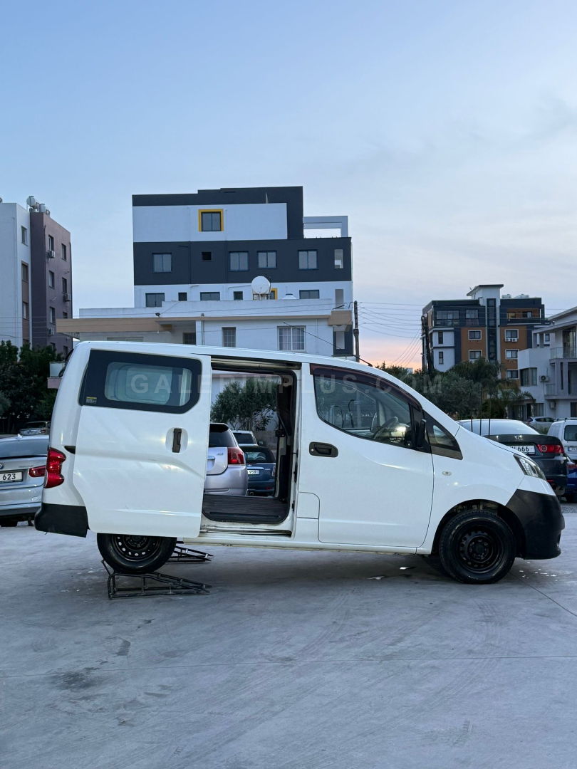 Nissan NV200 2015 Satılık İkinci El - Thumbnail 4
