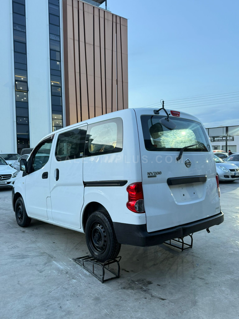 Nissan NV200 2015 Satılık İkinci El - Thumbnail 5