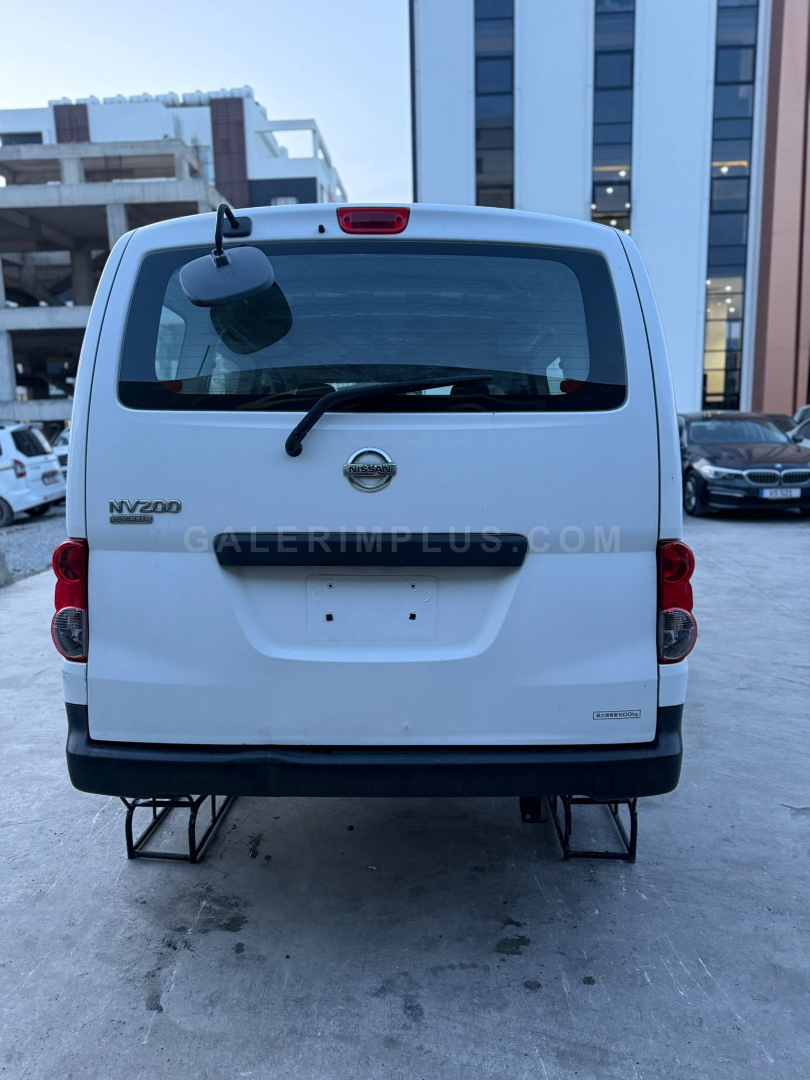 Nissan NV200 2015 Satılık İkinci El - Thumbnail 7