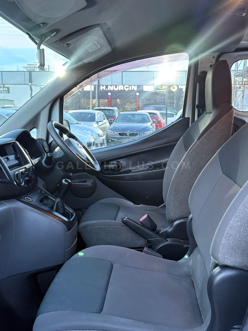 Nissan NV200 2015 Satılık İkinci El - Thumbnail 8
