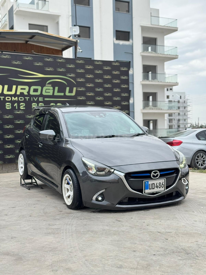 Mazda Demio 2017 Satılık İkinci El - Fotoğraf 1