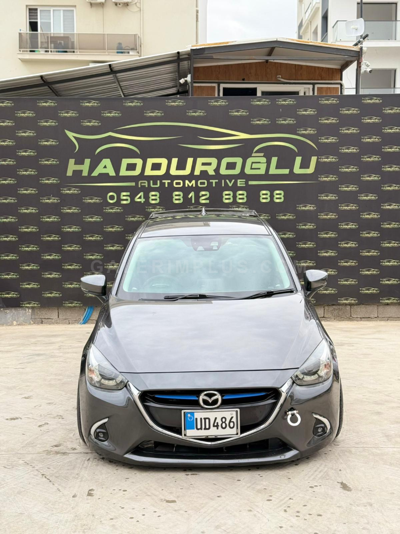 Mazda Demio 2017 Satılık İkinci El - Thumbnail 3