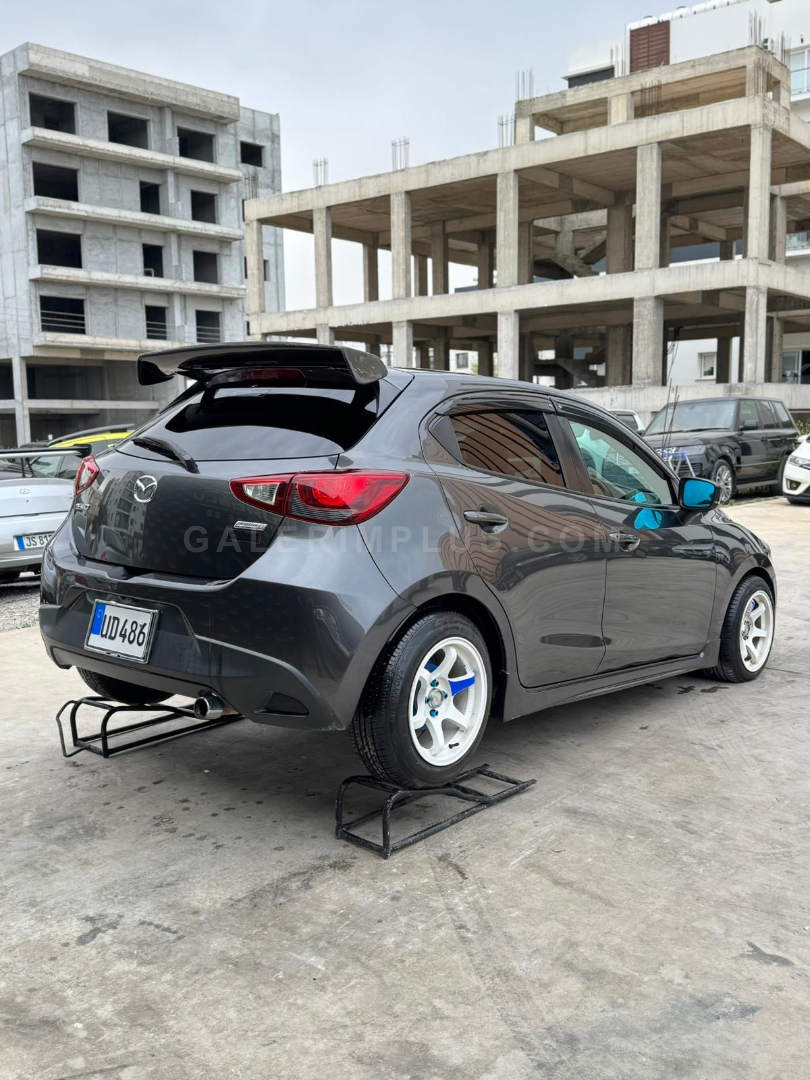 Mazda Demio 2017 Satılık İkinci El - Thumbnail 4