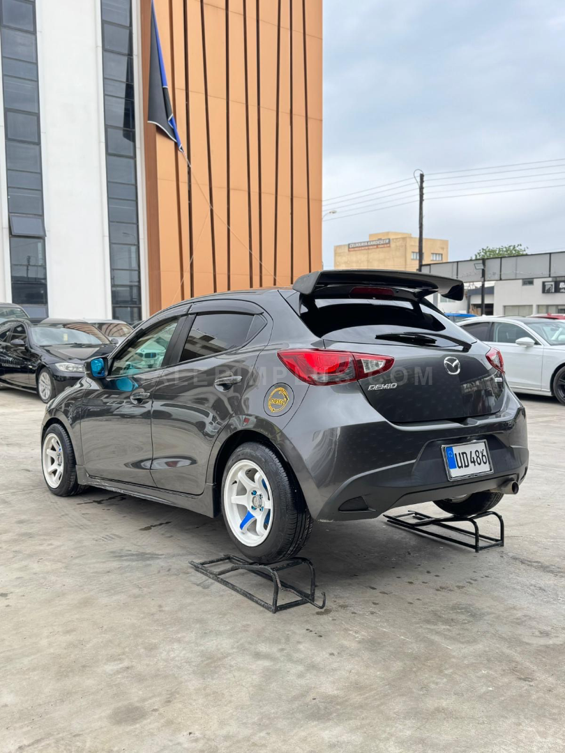 Mazda Demio 2017 Satılık İkinci El - Thumbnail 5
