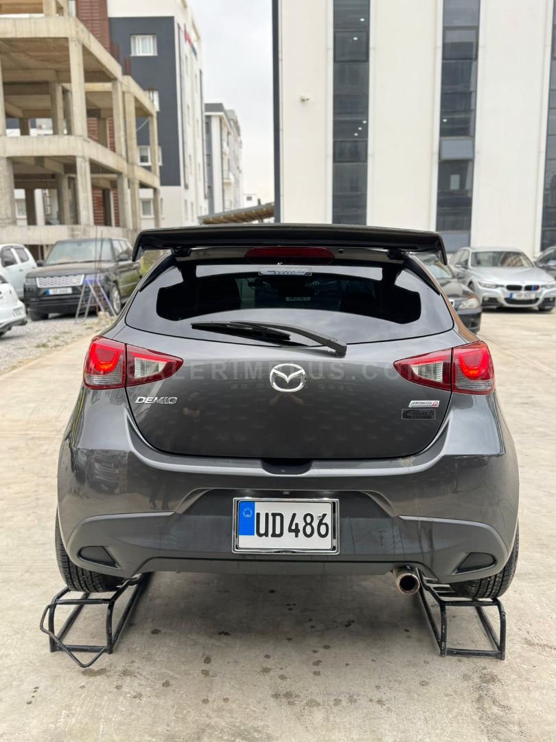 Mazda Demio 2017 Satılık İkinci El - Thumbnail 6