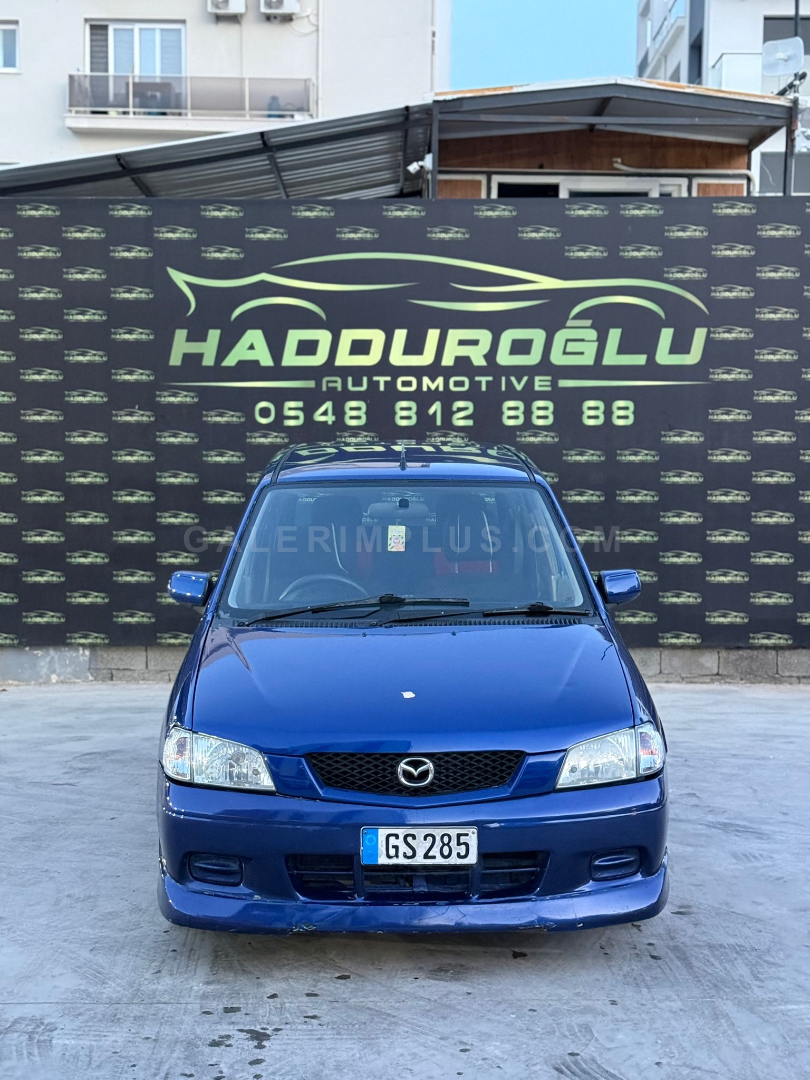 Mazda Demio 2002 Satılık İkinci El - Thumbnail 2