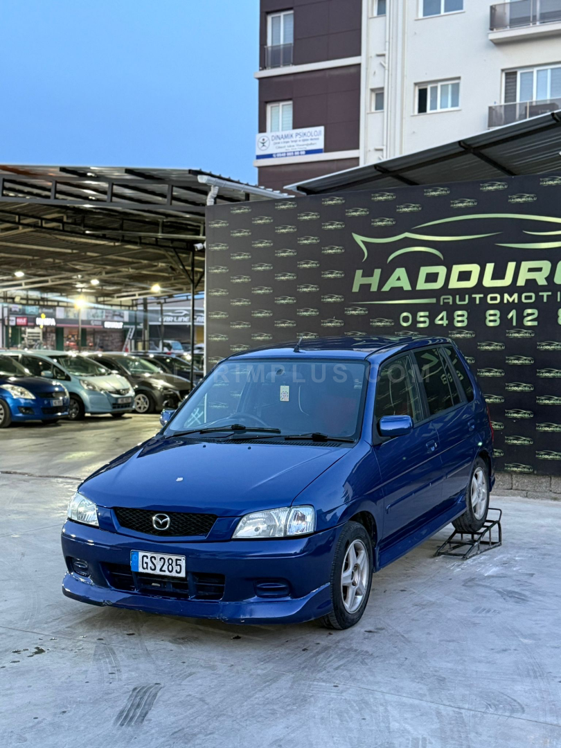 Mazda Demio 2002 Satılık İkinci El - Thumbnail 3