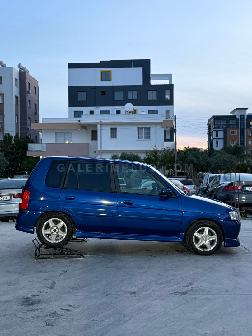 Mazda Demio 2002 Satılık İkinci El - Thumbnail 4
