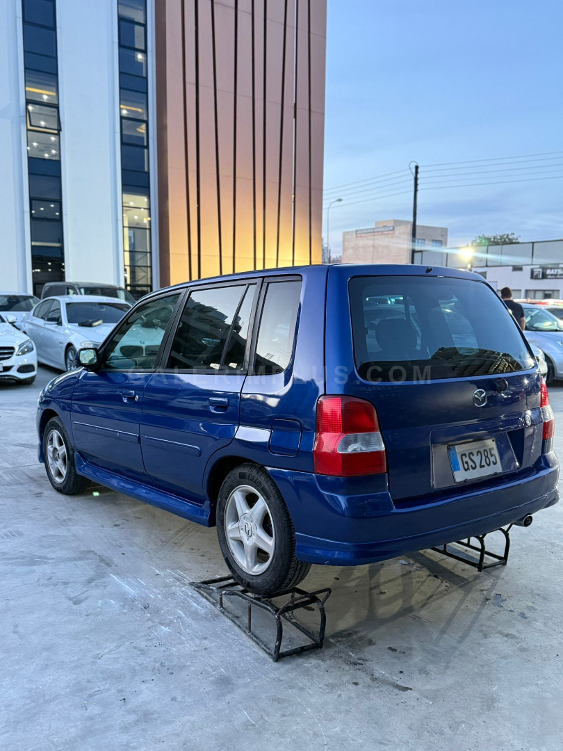 Mazda Demio 2002 Satılık İkinci El - Thumbnail 5