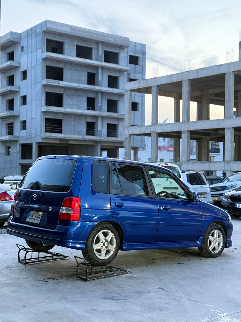 Mazda Demio 2002 Satılık İkinci El - Thumbnail 6