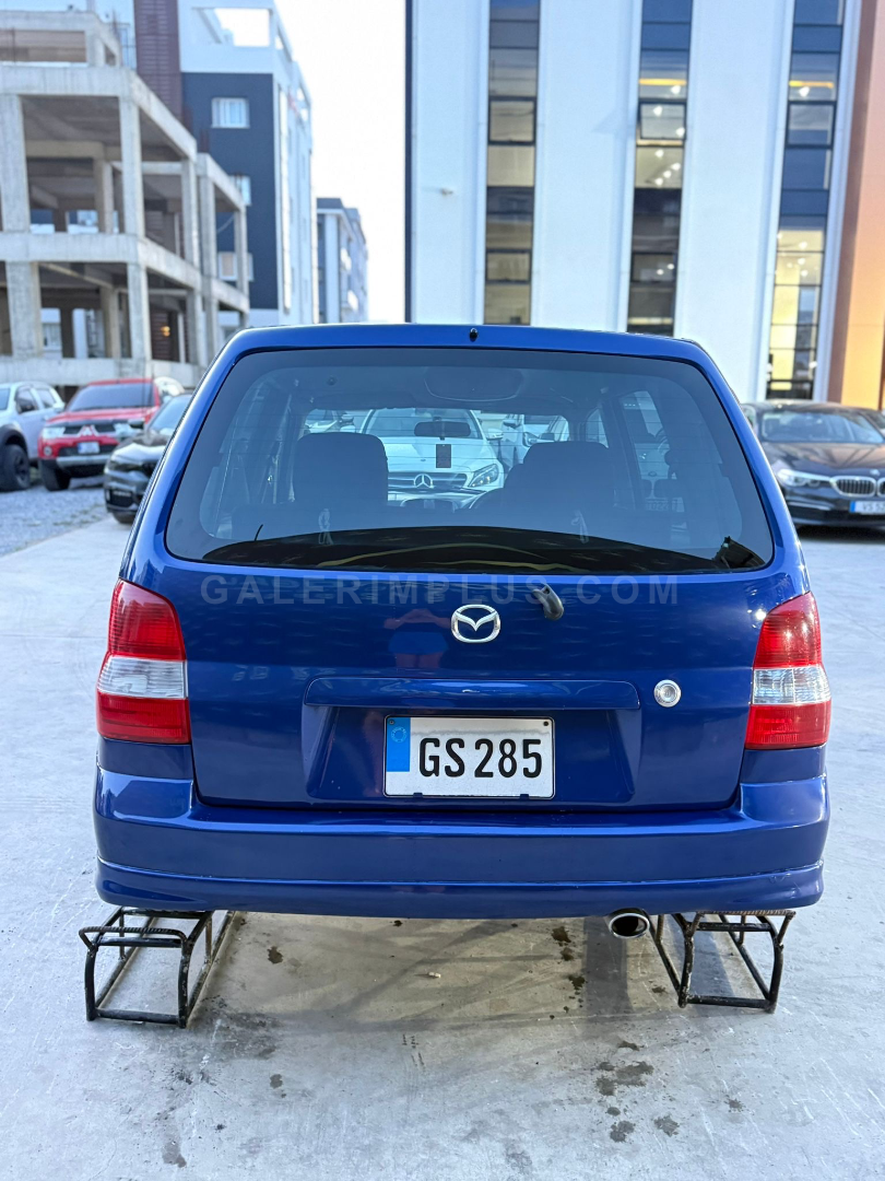 Mazda Demio 2002 Satılık İkinci El - Thumbnail 7