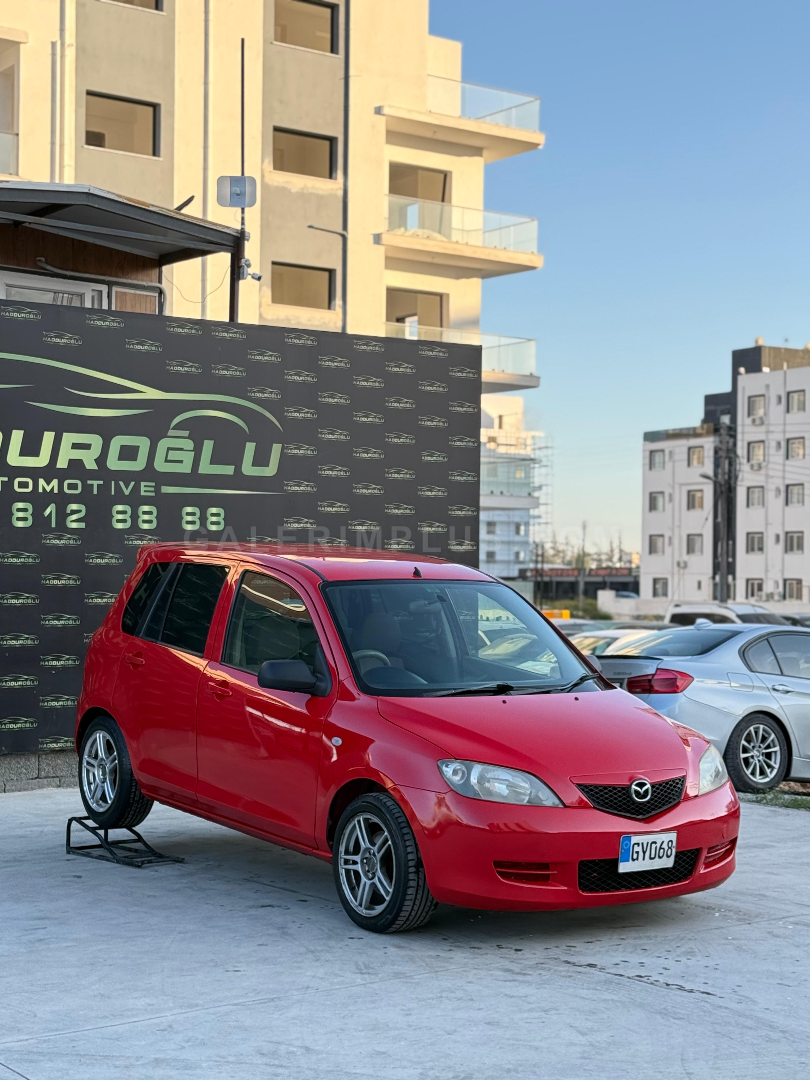Mazda Demio 2004 Satılık İkinci El - Thumbnail 2