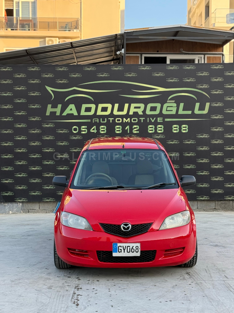 Mazda Demio 2004 Satılık İkinci El - Thumbnail 3