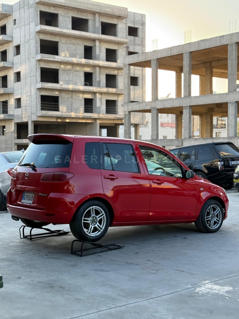 Mazda Demio 2004 Satılık İkinci El - Thumbnail 5
