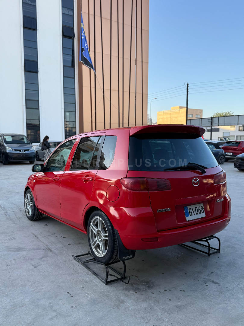 Mazda Demio 2004 Satılık İkinci El - Thumbnail 6