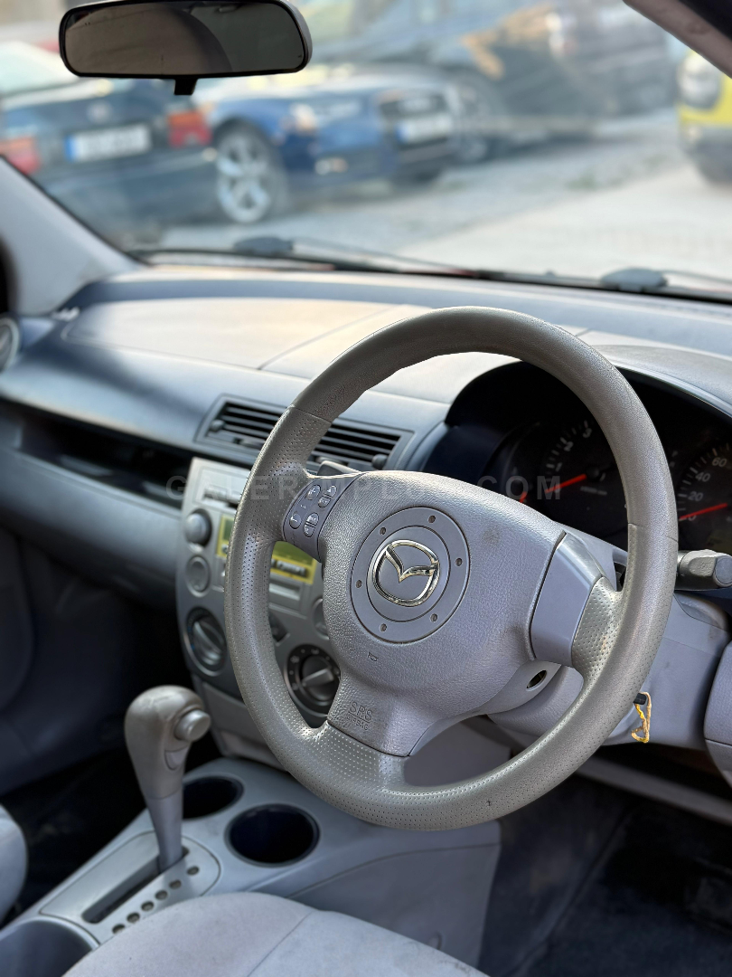 Mazda Demio 2004 Satılık İkinci El - Thumbnail 8