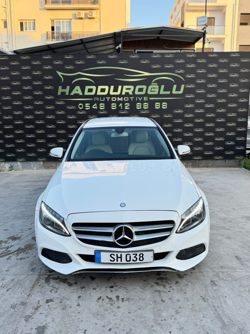 Mercedes-Benz C Serisi 2016 Satılık İkinci El - Thumbnail 3