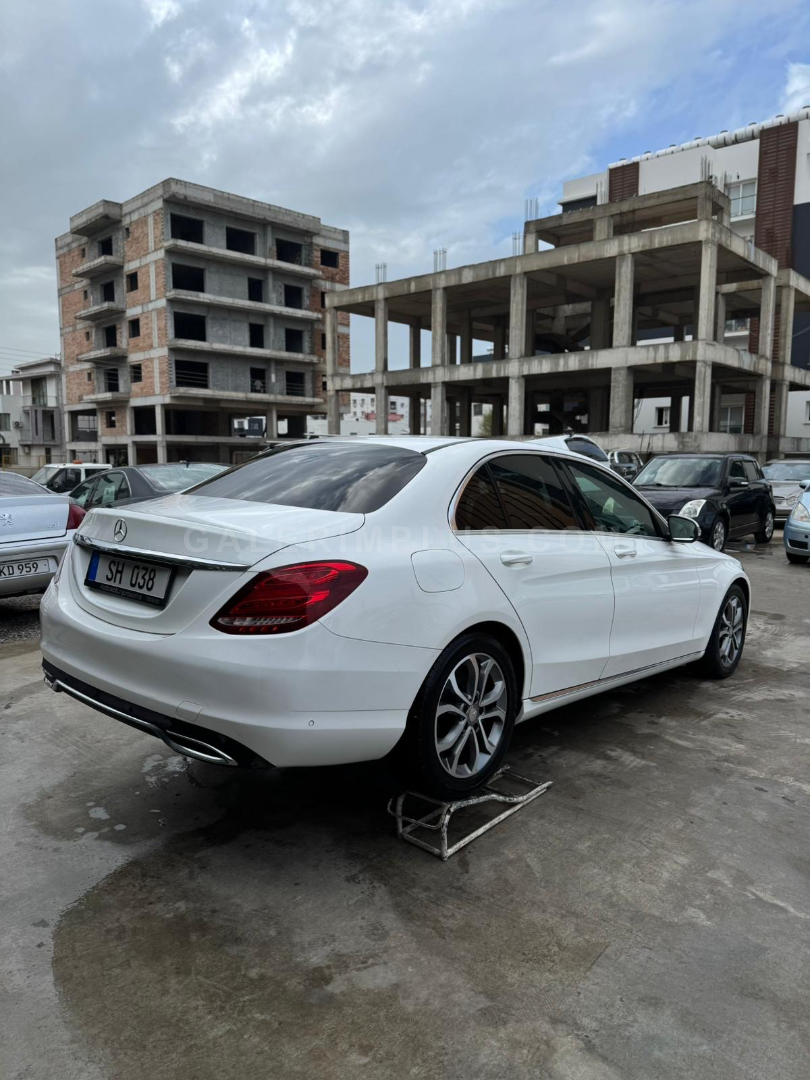 Mercedes-Benz C Serisi 2016 Satılık İkinci El - Thumbnail 4