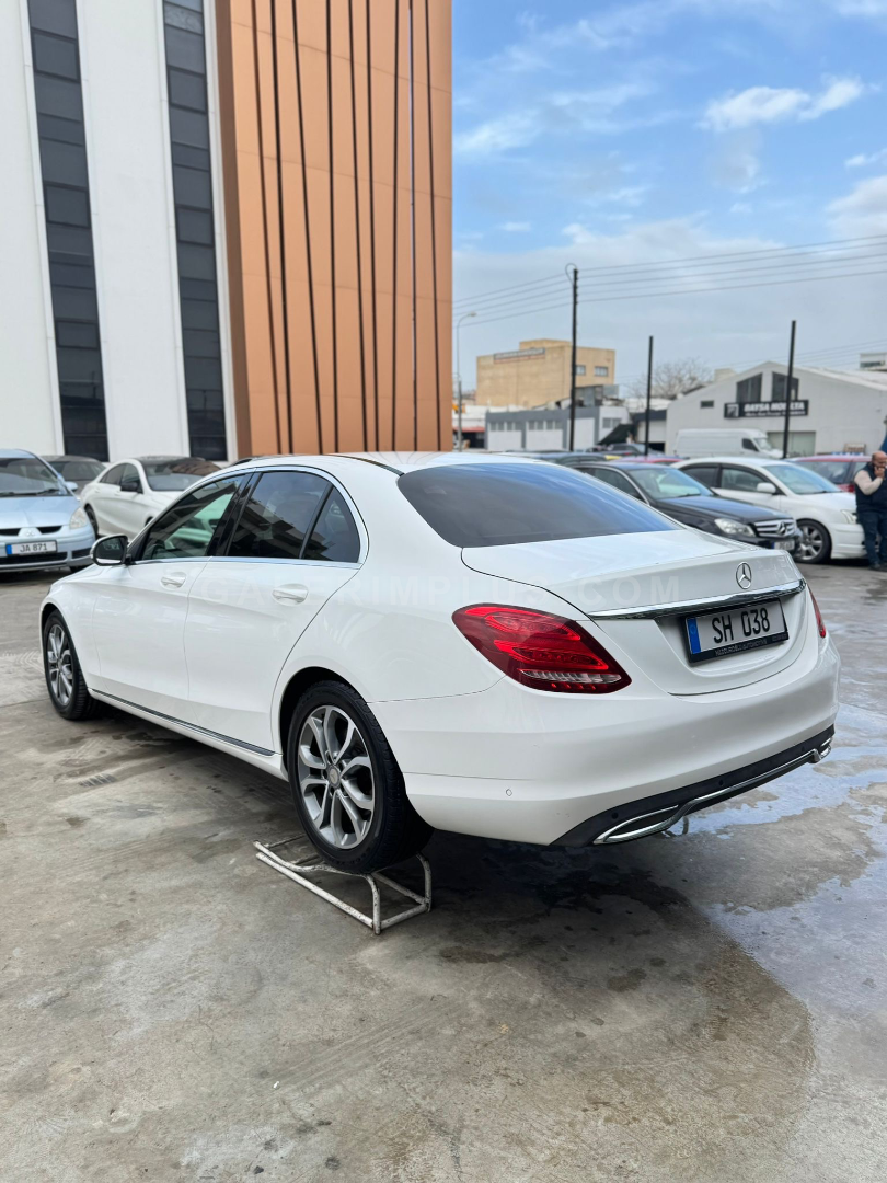 Mercedes-Benz C Serisi 2016 Satılık İkinci El - Thumbnail 5
