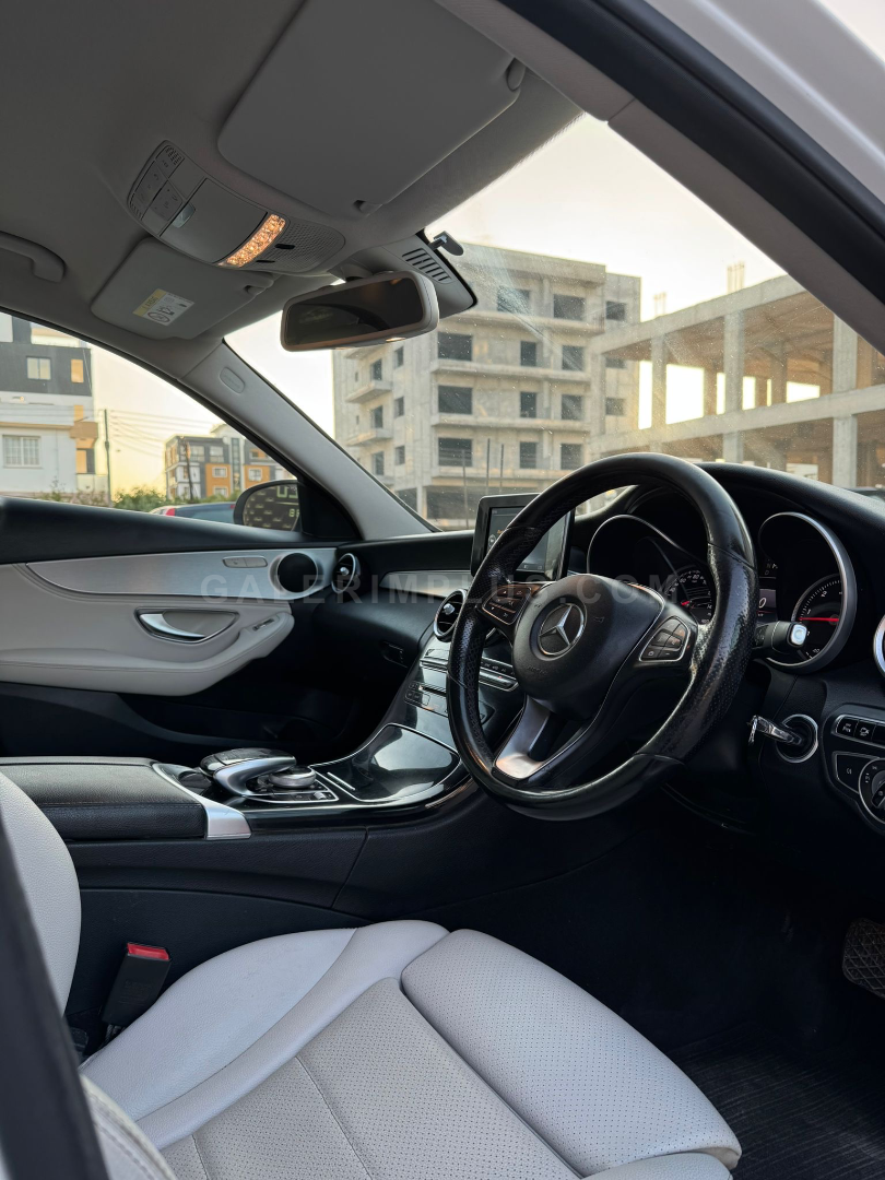 Mercedes-Benz C Serisi 2016 Satılık İkinci El - Thumbnail 7