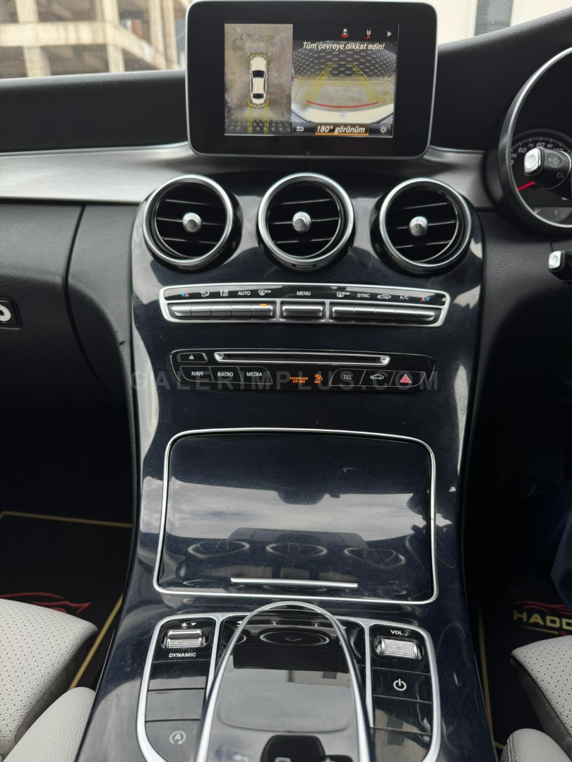 Mercedes-Benz C Serisi 2016 Satılık İkinci El - Thumbnail 8
