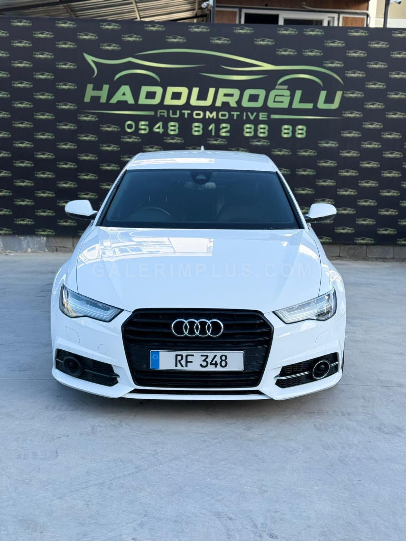 Audi A6 2016 Satılık İkinci El - Thumbnail 2