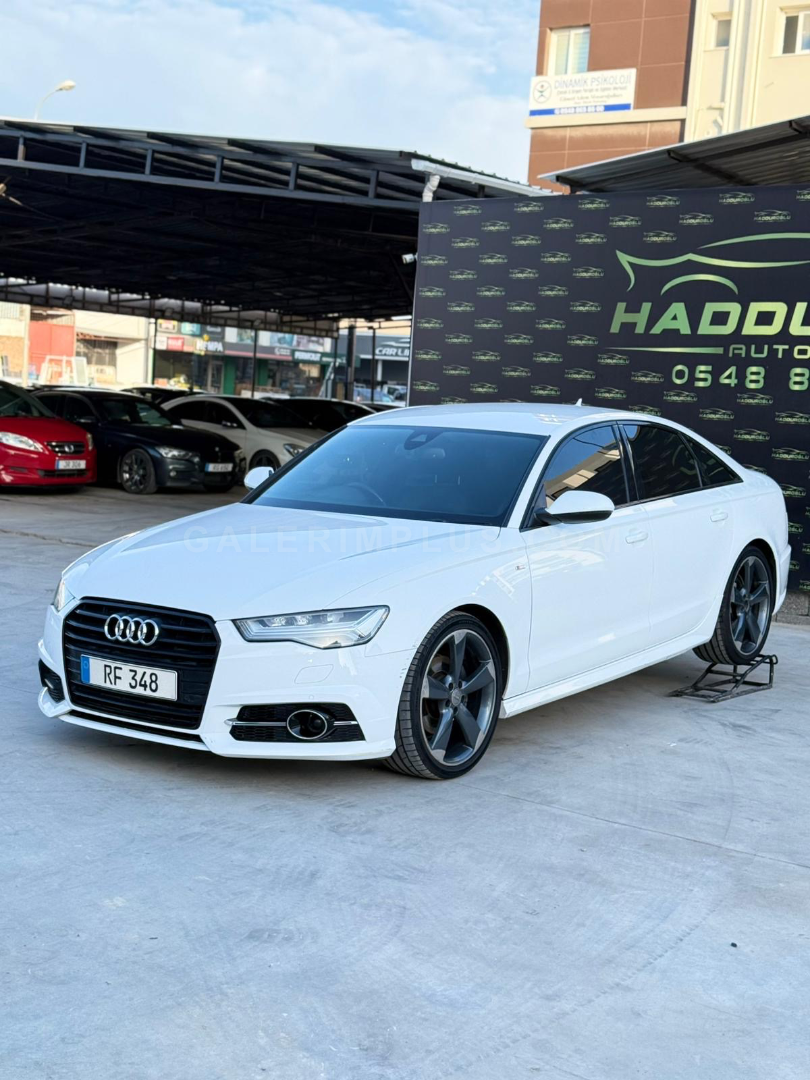 Audi A6 2016 Satılık İkinci El - Thumbnail 3