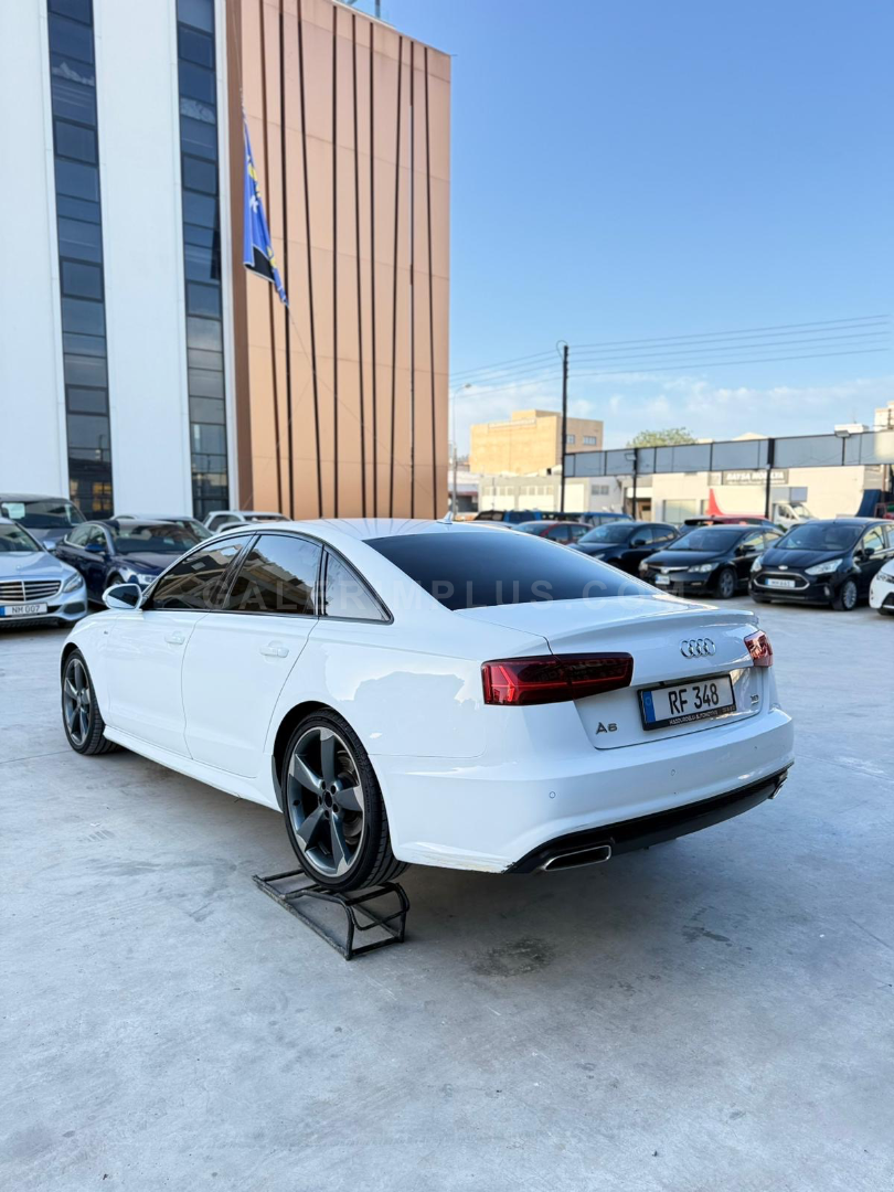 Audi A6 2016 Satılık İkinci El - Thumbnail 4