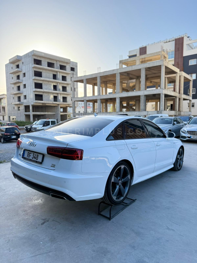 Audi A6 2016 Satılık İkinci El - Thumbnail 5