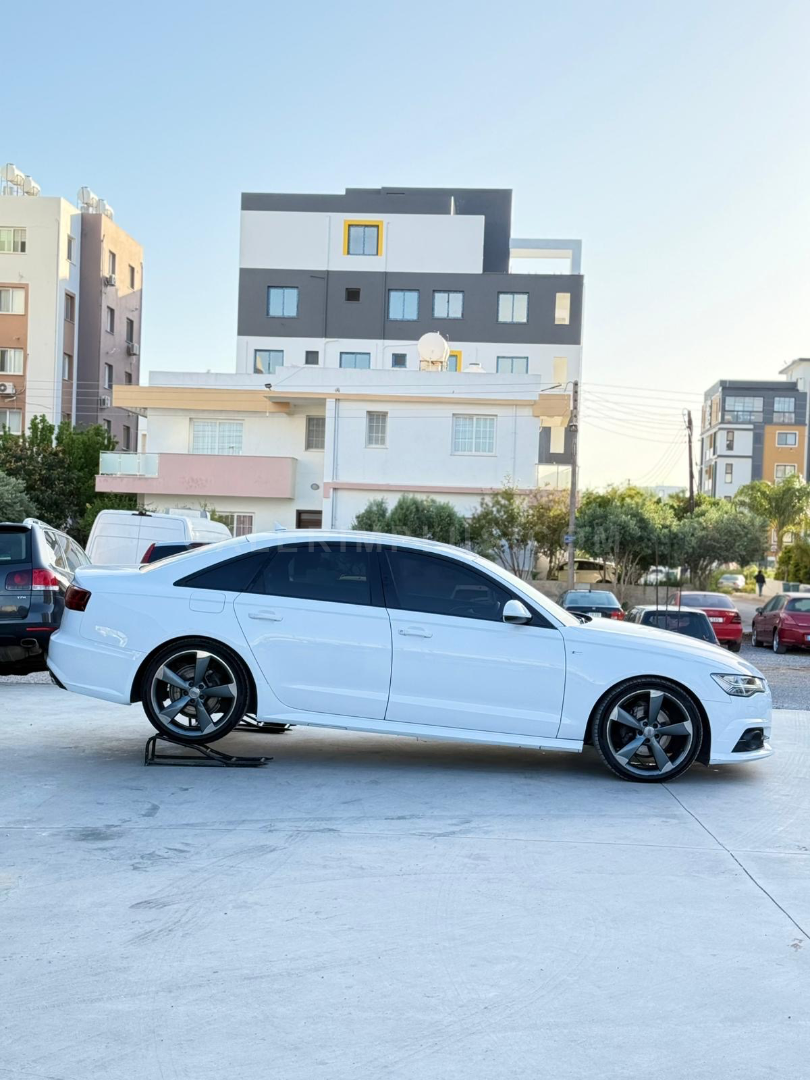 Audi A6 2016 Satılık İkinci El - Thumbnail 6