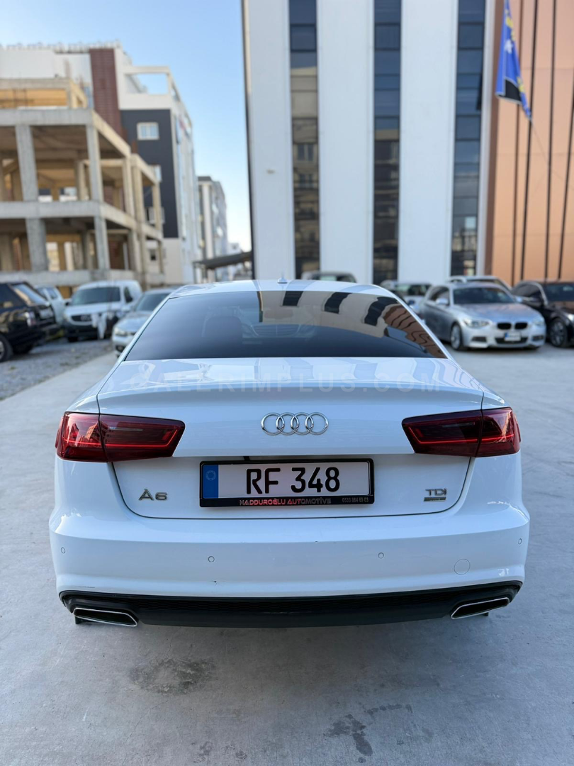 Audi A6 2016 Satılık İkinci El - Thumbnail 7