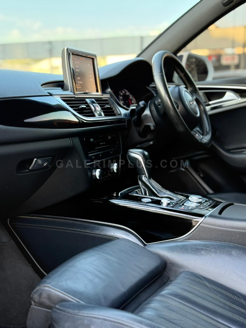 Audi A6 2016 Satılık İkinci El - Thumbnail 8