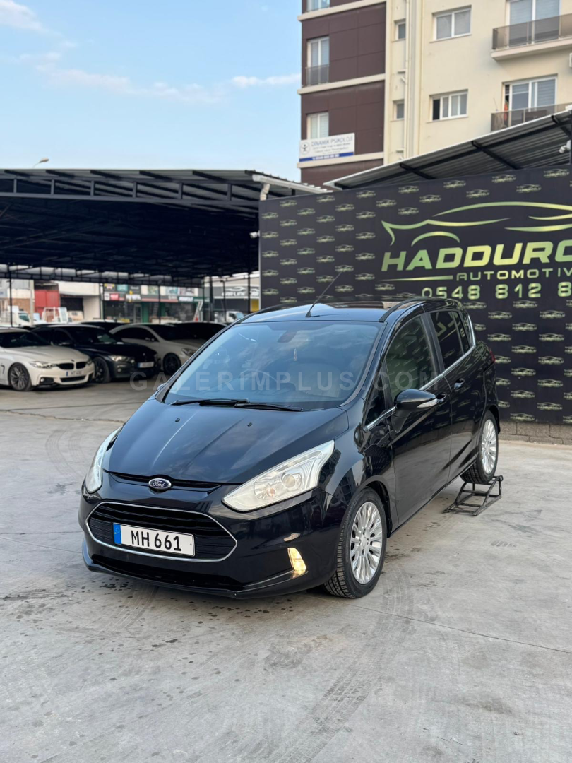 Ford B-Max 2014 Satılık İkinci El - Thumbnail 2