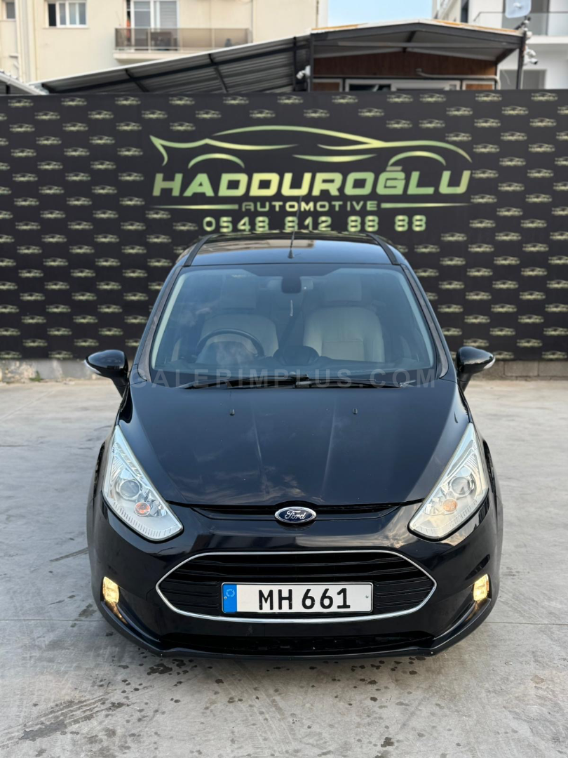Ford B-Max 2014 Satılık İkinci El - Thumbnail 3