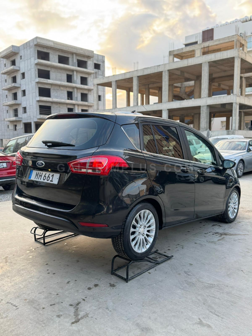 Ford B-Max 2014 Satılık İkinci El - Thumbnail 4