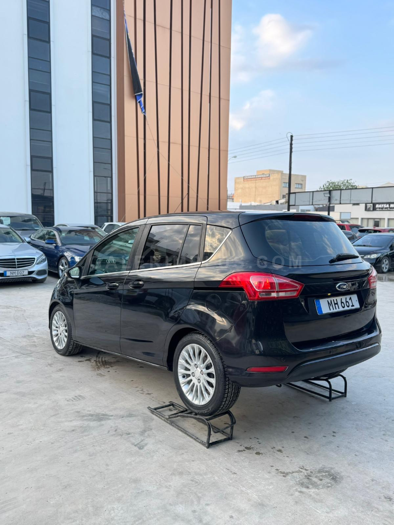 Ford B-Max 2014 Satılık İkinci El - Thumbnail 5