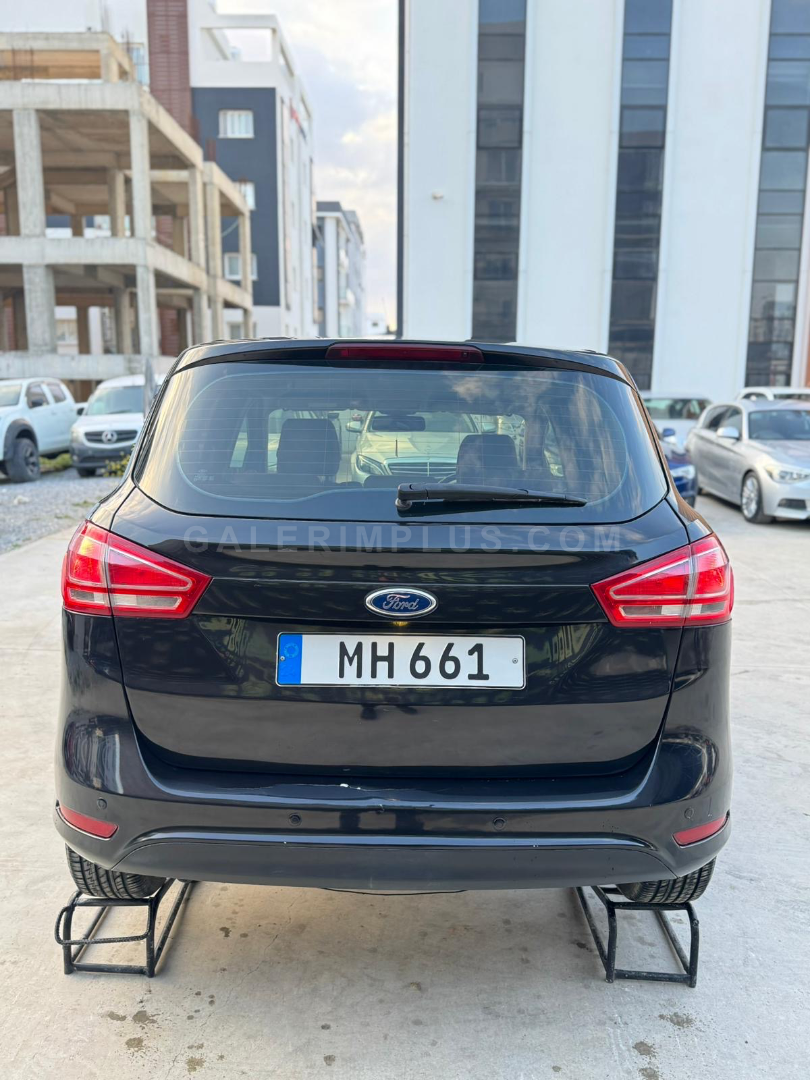 Ford B-Max 2014 Satılık İkinci El - Thumbnail 7