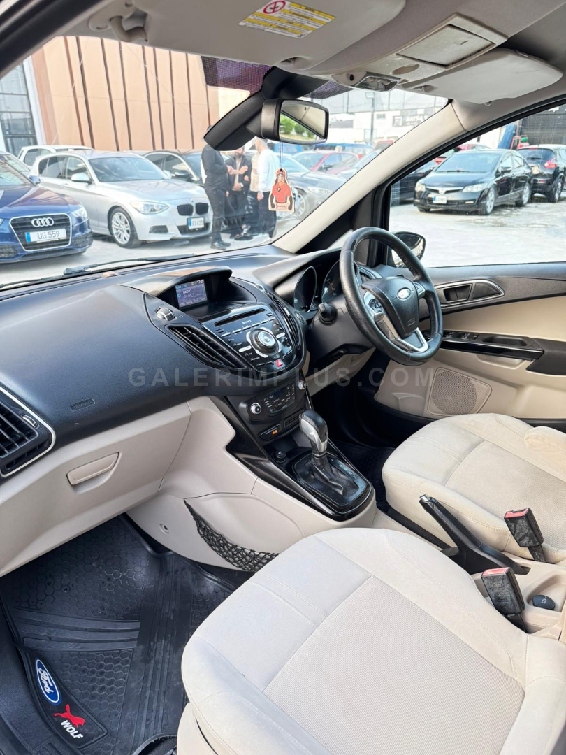Ford B-Max 2014 Satılık İkinci El - Thumbnail 8