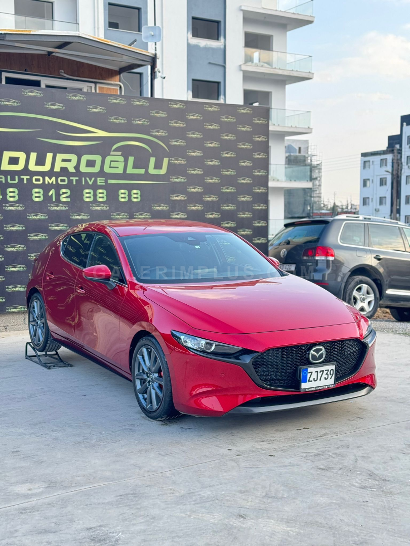 Mazda 3 2022 Satılık İkinci El - Fotoğraf 1
