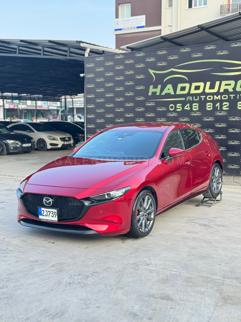 Mazda 3 2022 Satılık İkinci El - Thumbnail 2